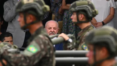 Agressão à soberania é rasgar a Constituição