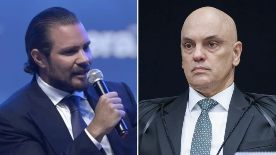 Vorcaro e Moraes