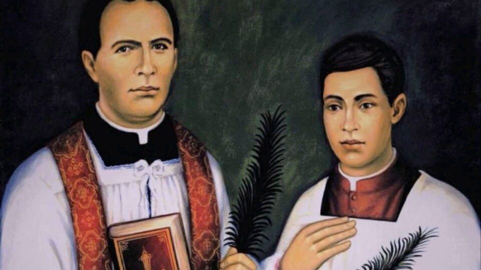 Beatos Manuel e Adílio, dois mártires contra o ódio político