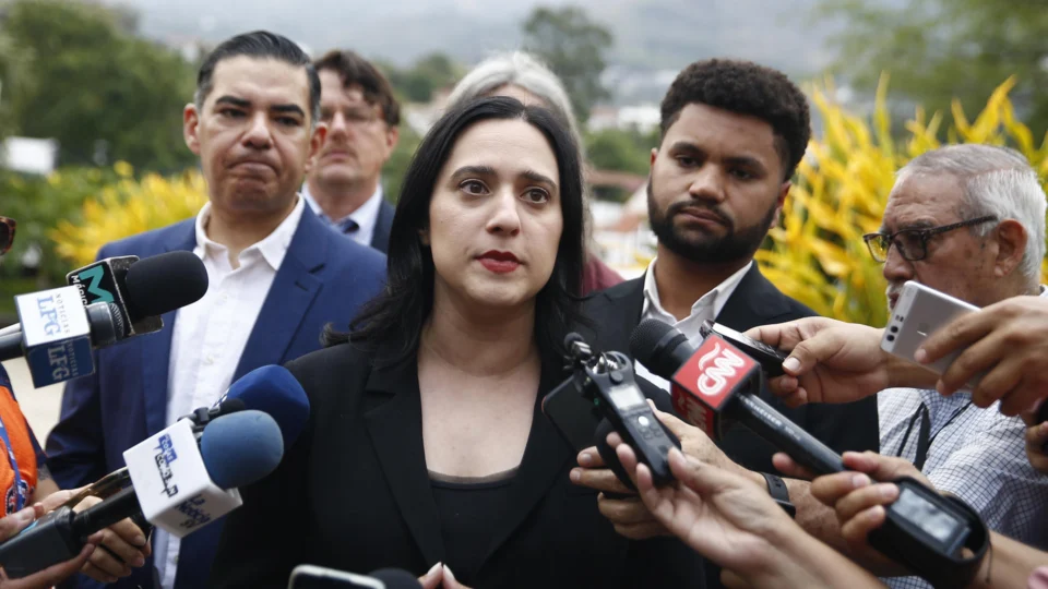 democrata filhos trump câmara