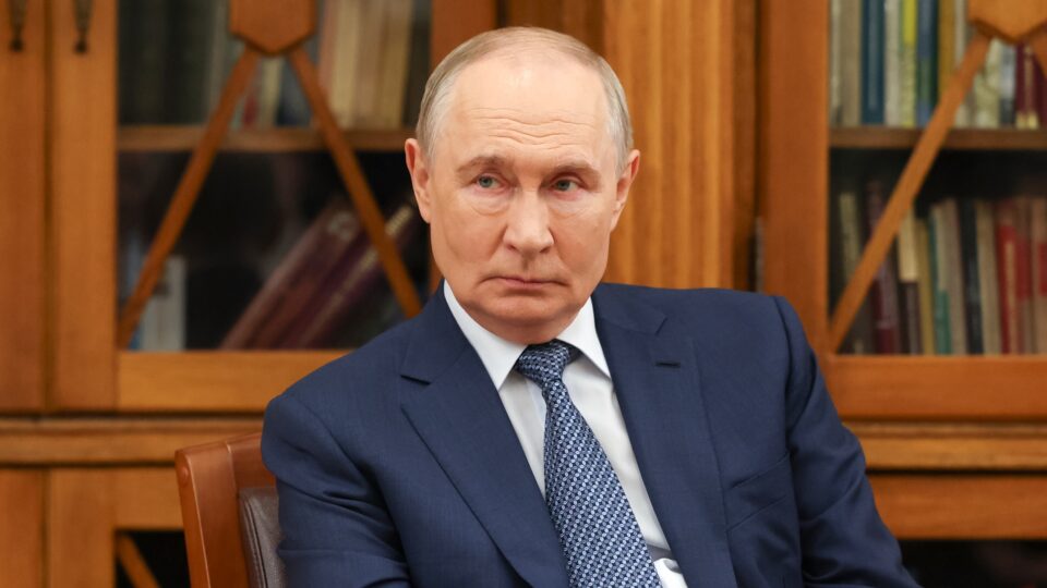 A guerra híbrida da Rússia contra a Europa: a ameaça que cresce na zona cinzenta
