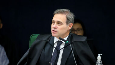 Ministro menciona ainda Fachin, relator do embate, e Cármen Lúcia, apontada como fiel da balança.