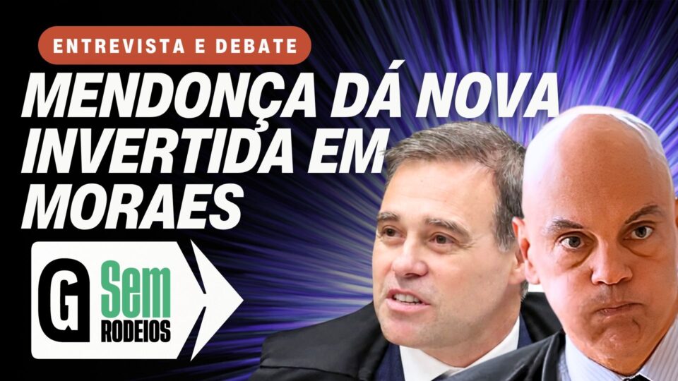 Mendonça contra-ataca no STF