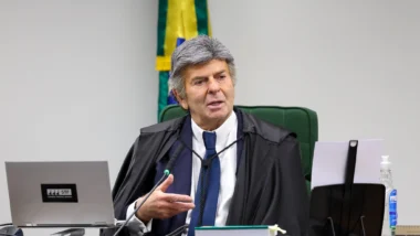 Ministro antecipou voto e ajudou a formar maioria pelo afastamento de Andrei Rodrigues.