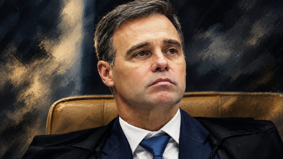 André Mendonça, o homem que disse NÃO
