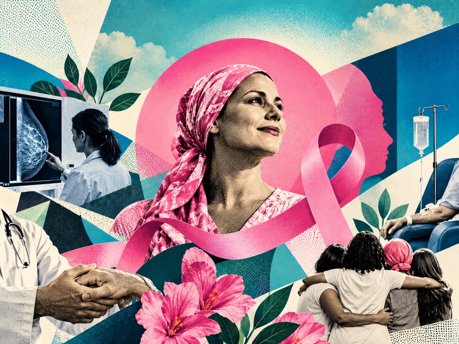 Câncer de mama: números ainda preocupam, mas ciência nunca ofereceu tantos caminhos