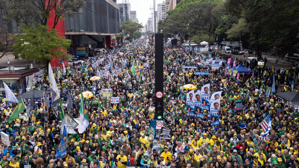 O preconceito contra o povo na rua