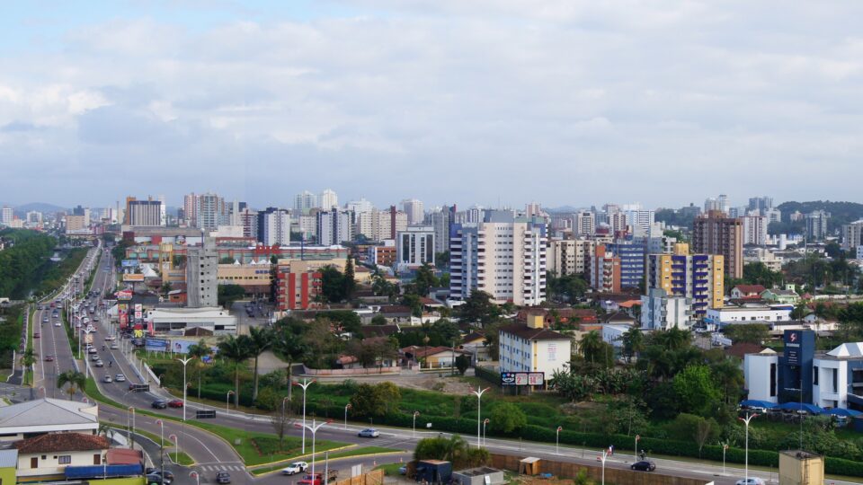 SC tem seis cidades entre as que mais crescem em população no Brasil