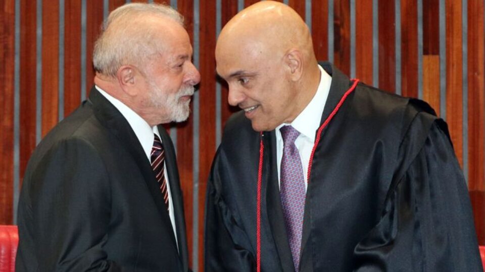 Lula deu tiro no pé ao defender Supremo em rede nacional