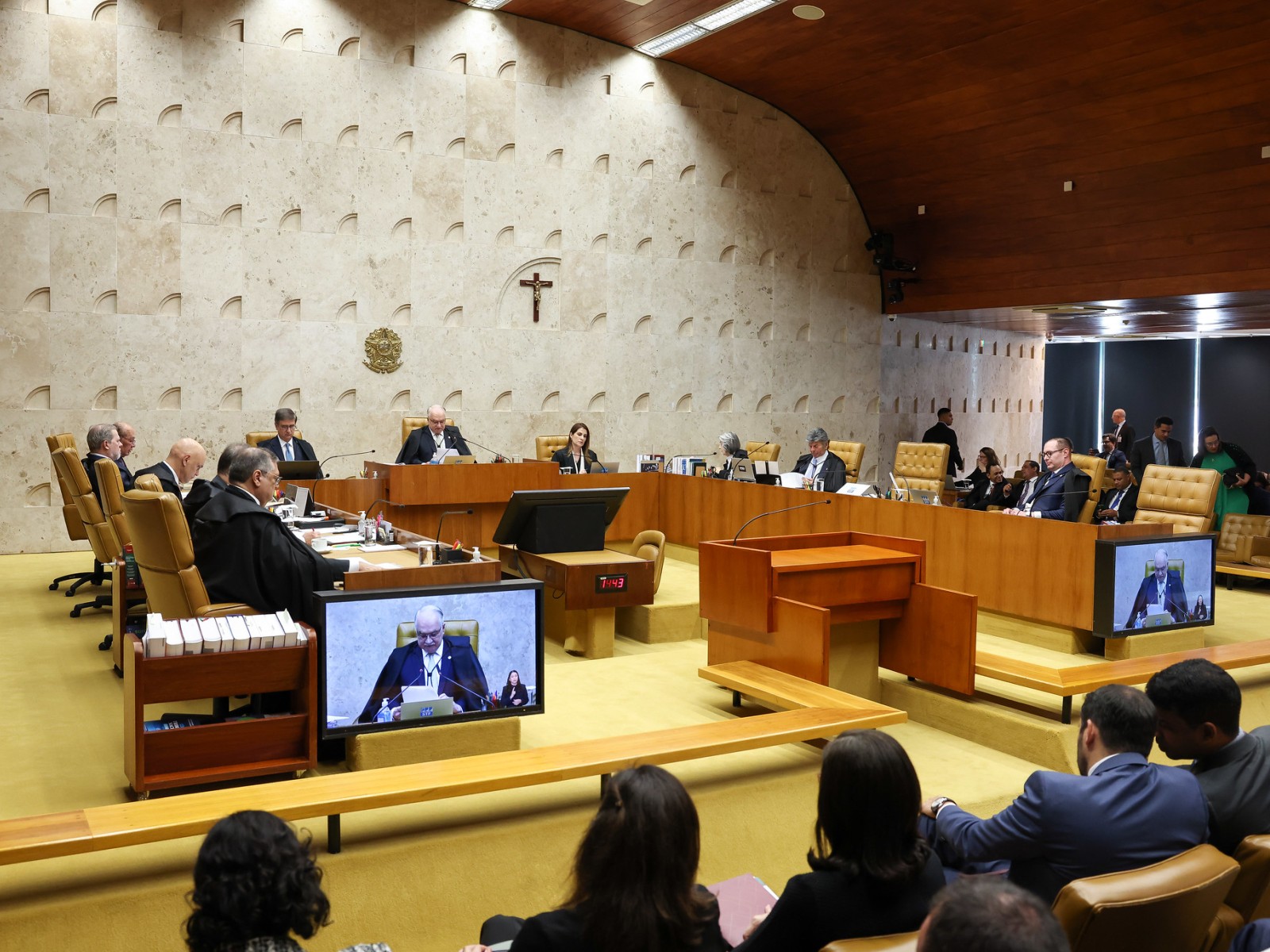 Reputação ilibada é requisito permanente para ministros do STF e não pode terminar na posse