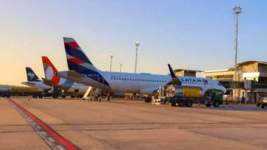 Passagens aéreas reforma tributária