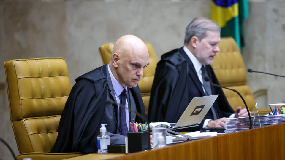 OAB-DF pedirá impeachment dos ministros Moraes e Toffoli