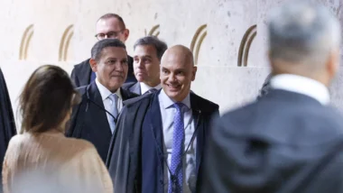 Moraes é o próximo na tradição de rodízio da presidência, seguido de Nunes Marques, Mendonça e Zanin.