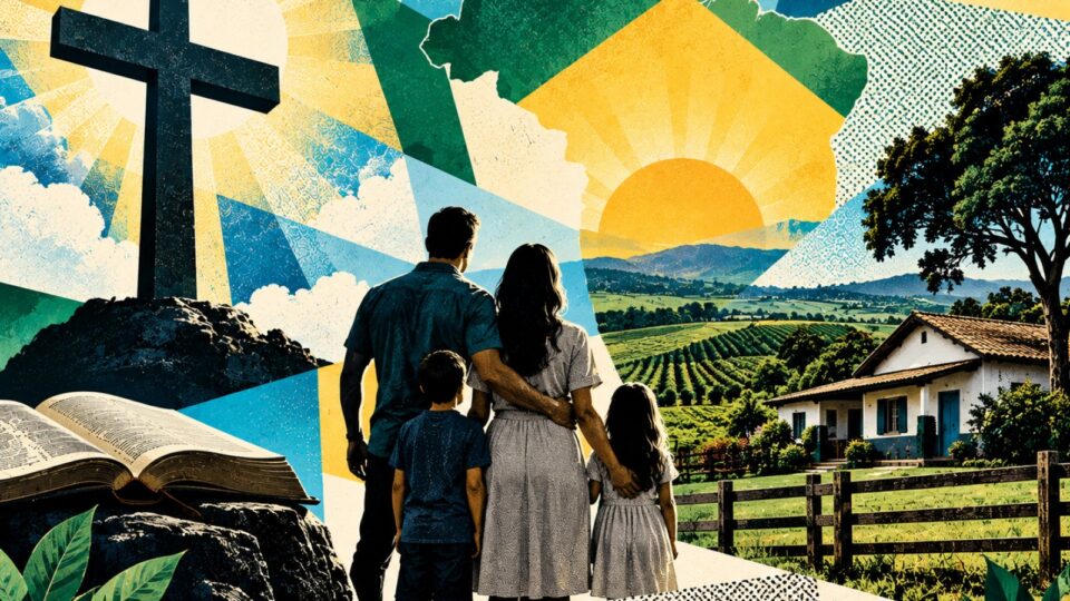 Deus, família e propriedade contra o neocomunismo