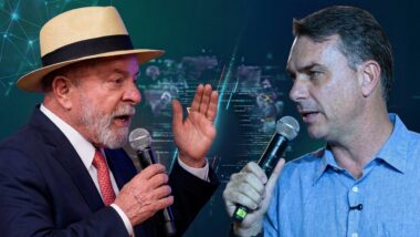 estados-pêndulo Lula Flávio