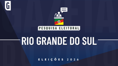 pesquisa governador e Senado rio grande do sul Real Time Big Data