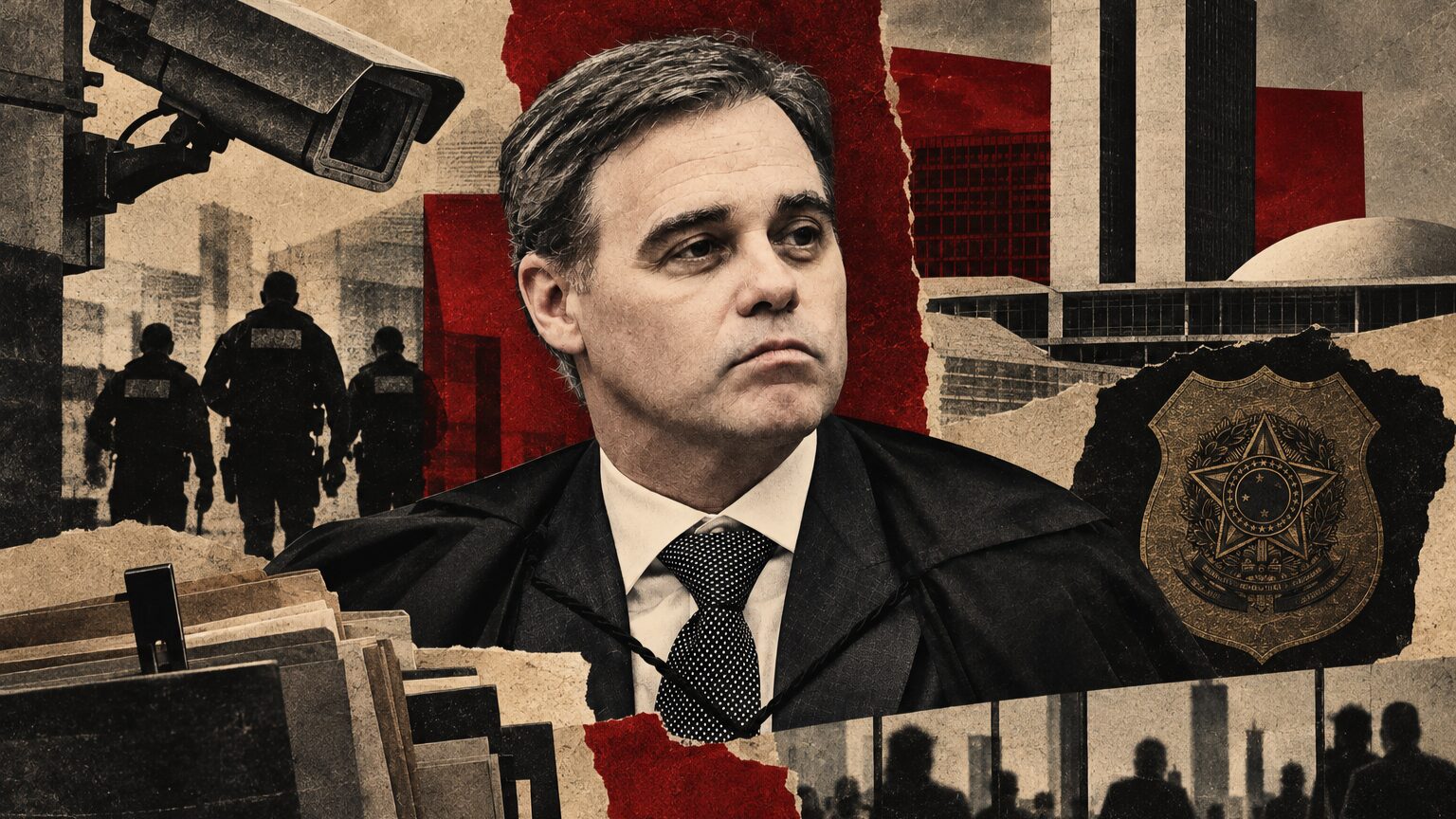 A PF não bisbilhotou apenas Mendonça: talvez tenha te bisbilhotado