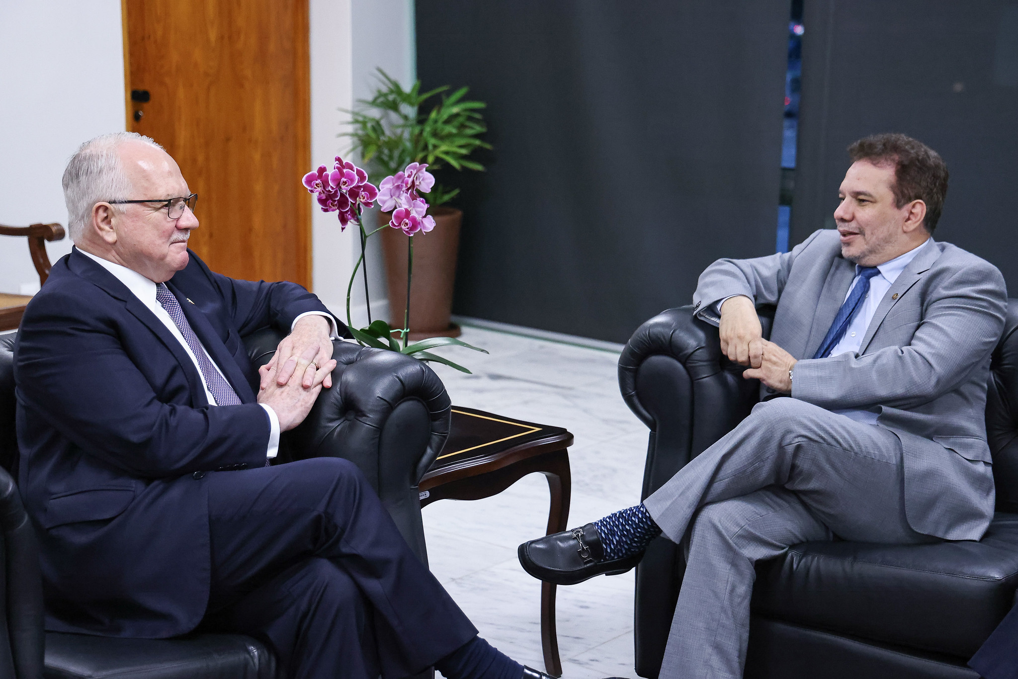 Após guerra de liminares do STF, ministro da Justiça diz que PF busca a verdade “doa a quem doer”