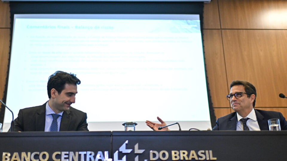 PF pede oitiva com presidente e ex-presidente do Banco Central