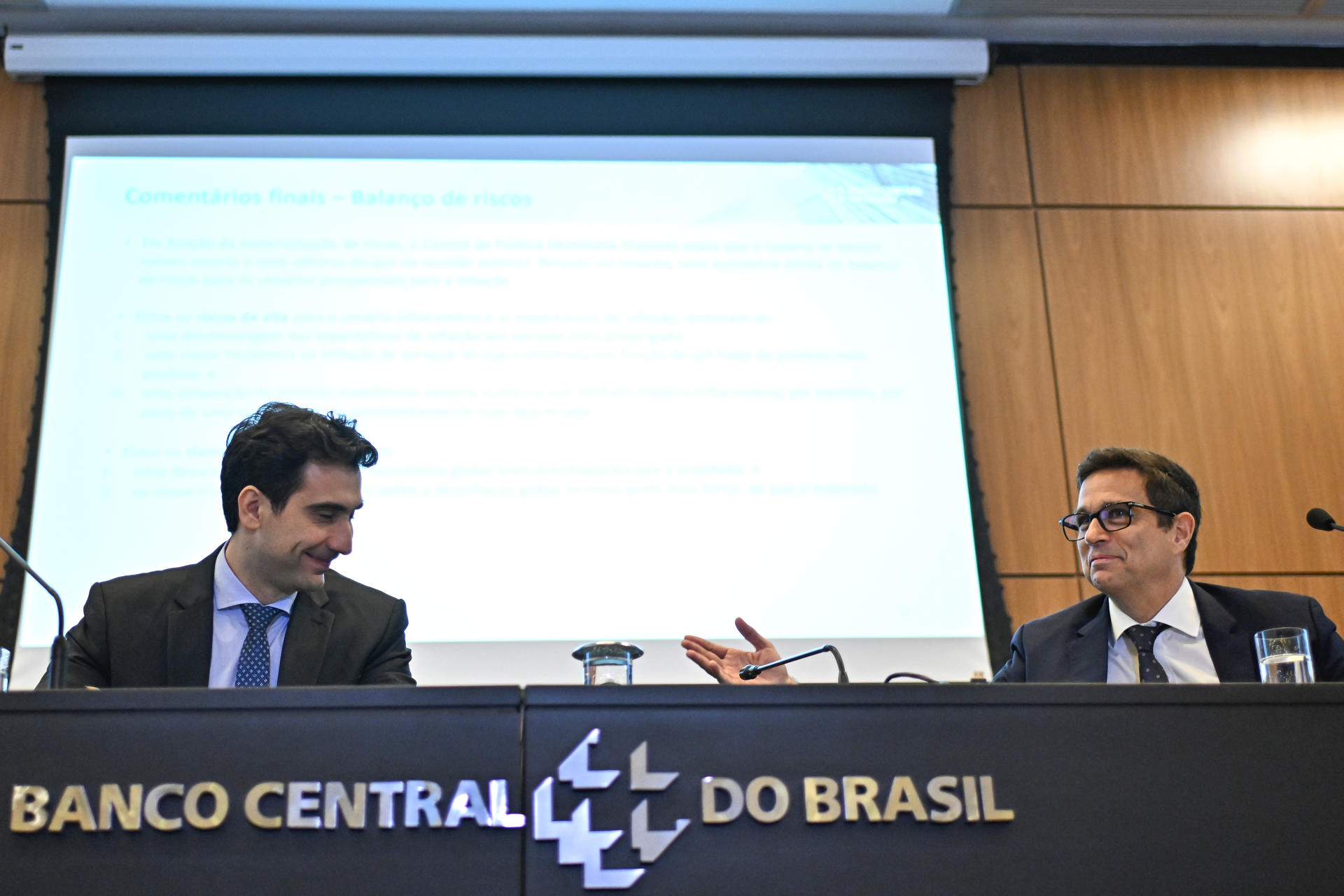 PF pede oitiva com presidente e ex-presidente do Banco Central