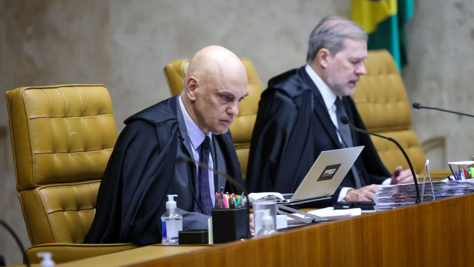 OAB-DF dá exemplo para a OAB nacional ao pedir impeachment de Moraes e Toffoli