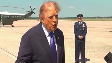 trump irã