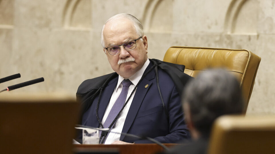 Edson Fachin assume relatoria do inquérito das fake news no STF