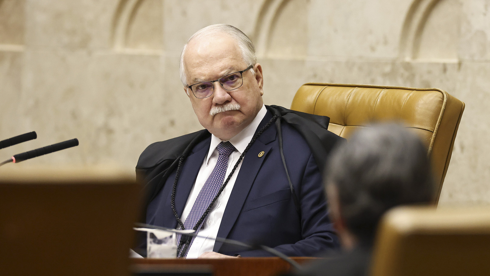 Ministro Edson Fachin assume relatoria do inquérito das fake news no STF