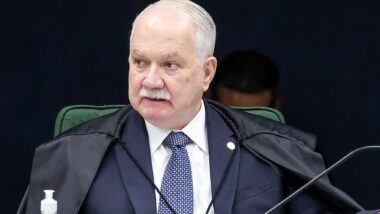 Fachin cita “grave lesão à ordem pública” ao travar investigações de Mendonça, Moraes e PGR