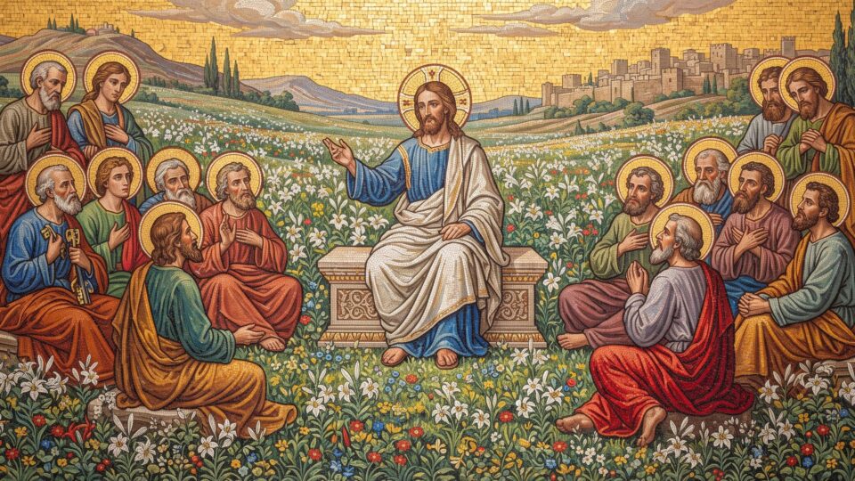 “Não tenha medo”: a mensagem de Cristo diante de um mundo que assusta
