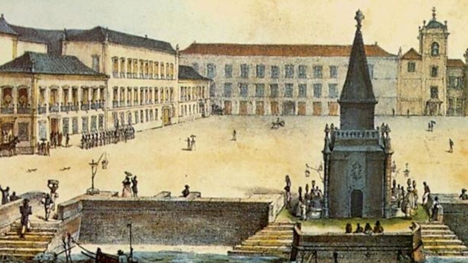 O apagamento histórico do Império e o nascimento de nossa tragédia