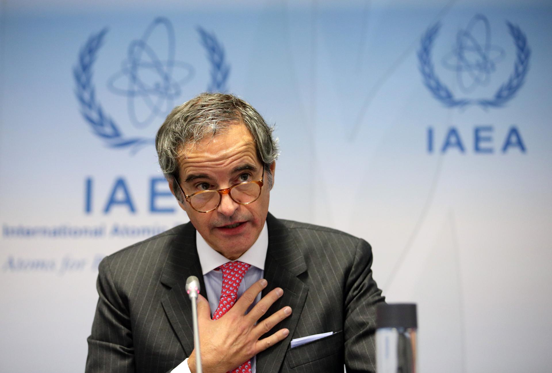 Agência nuclear denuncia Irã ao Conselho de Segurança da ONU após encontrar urânio em locais secretos
