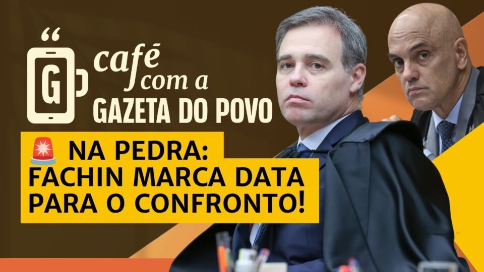 Fachin tira Moraes da relatoria do inquérito das fake news
