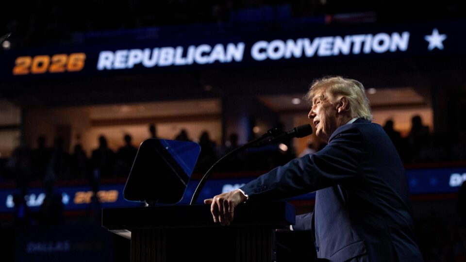 Trump promete US$ 5 mil para cada americano adulto caso republicanos vençam eleições