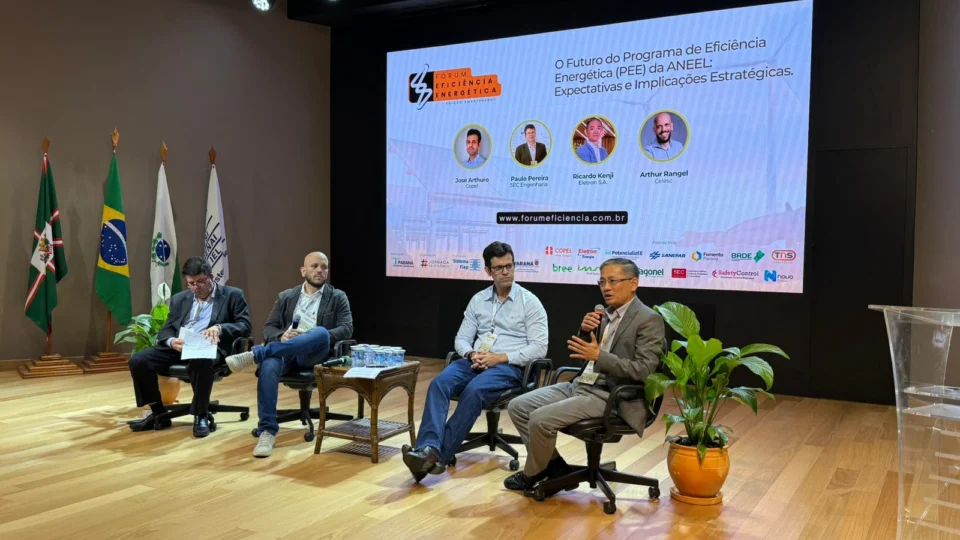 Eficiência energética e automação estão entre os temas em debate sobre o futuro e a competitividade da indústria.