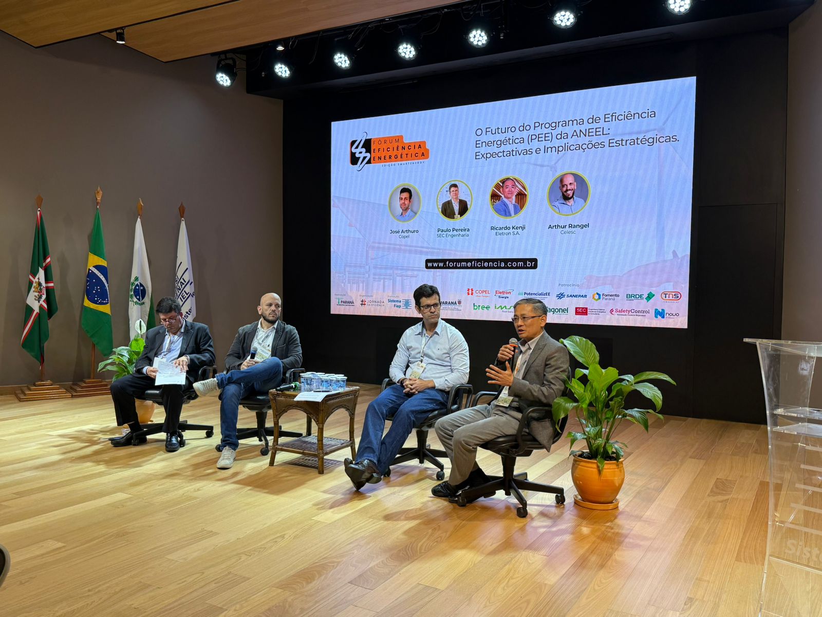 Smart Energy 2026: conferência em Curitiba debate eficiência energética e futuro da indústria