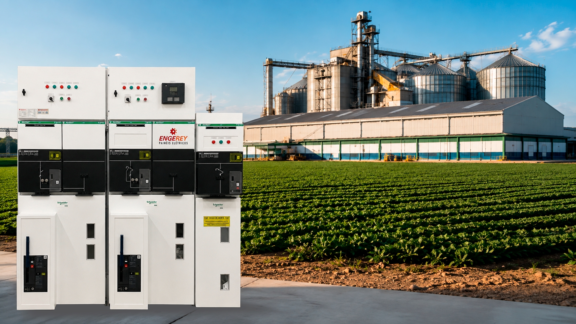 Agroindústria 4.0: empresa paranaense transforma dados elétricos em estratégia para evitar interrupções na produção
