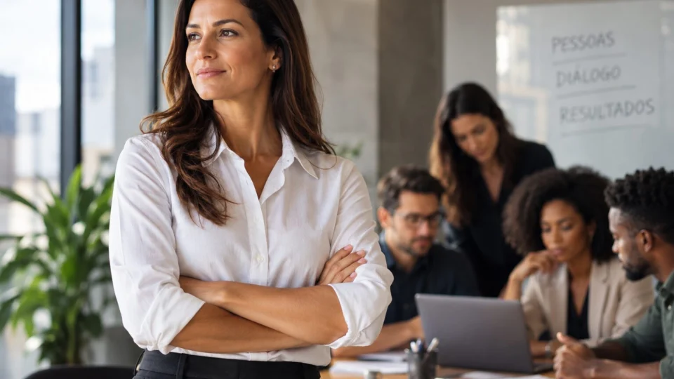 Lideranças ocupam papel estratégico na identificação de situações que podem exigir acolhimento e encaminhamento especializado no ambiente de trabalho.
