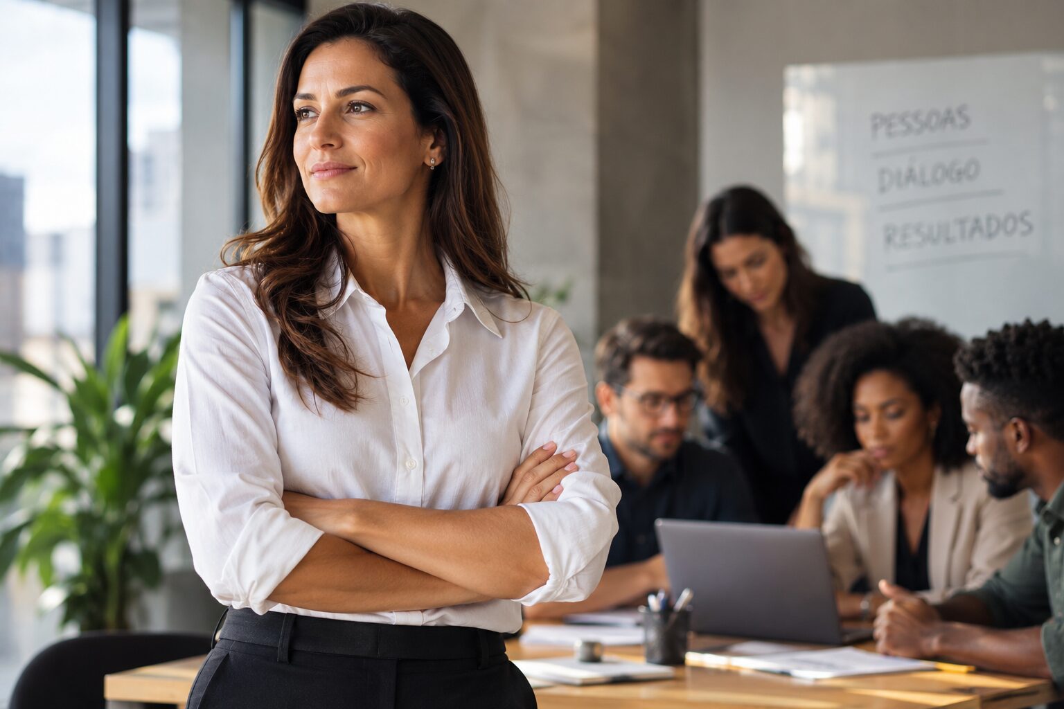 Lideranças ocupam papel estratégico na identificação de situações que podem exigir acolhimento e encaminhamento especializado no ambiente de trabalho.