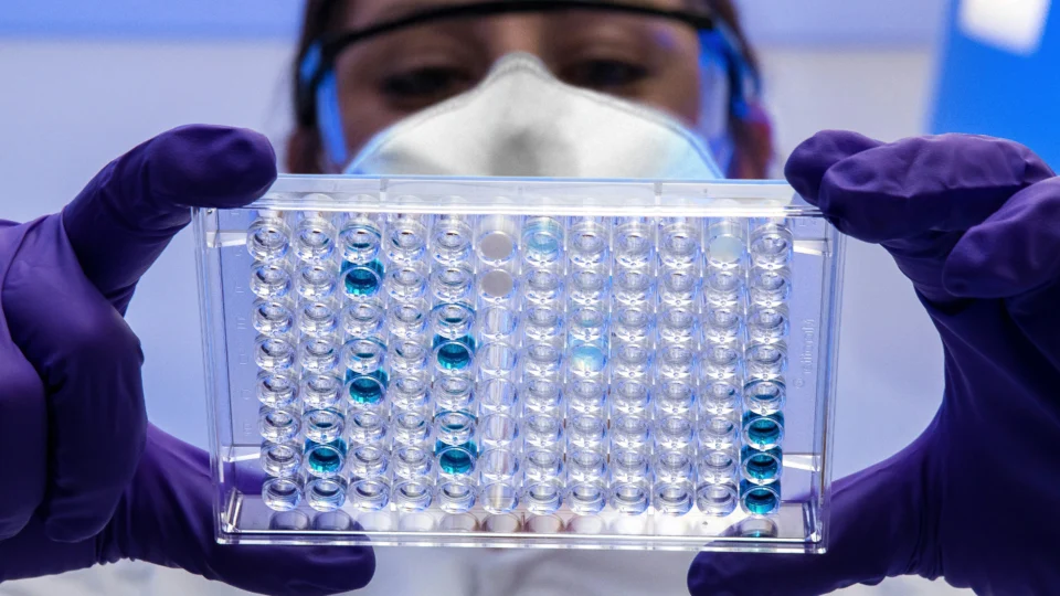 A análise de milhares de proteínas ajudou os pesquisadores a identificar mudanças associadas à idade biológica durante o tratamento.