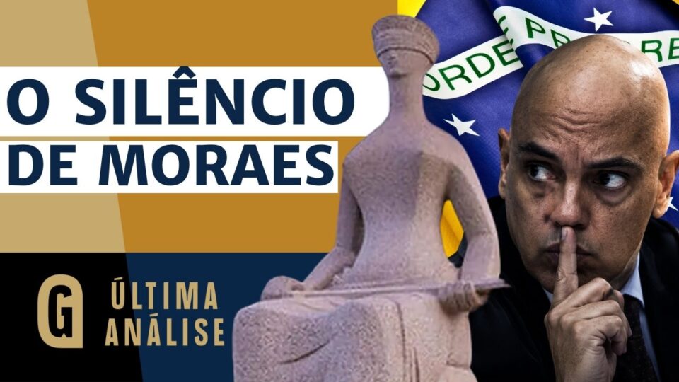 Moraes se cala: o que silêncio de ministro diz sobre crise no STF?