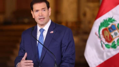 rubio américa do sul viagem