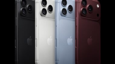 iPhone 18 Pro, lançado pela Apple nesta semana por preços a partir de R$ 11.999 no Brasil
