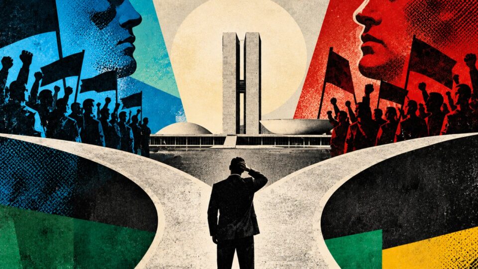 Não existe terceira via: continuaremos escolhendo entre direita e esquerda