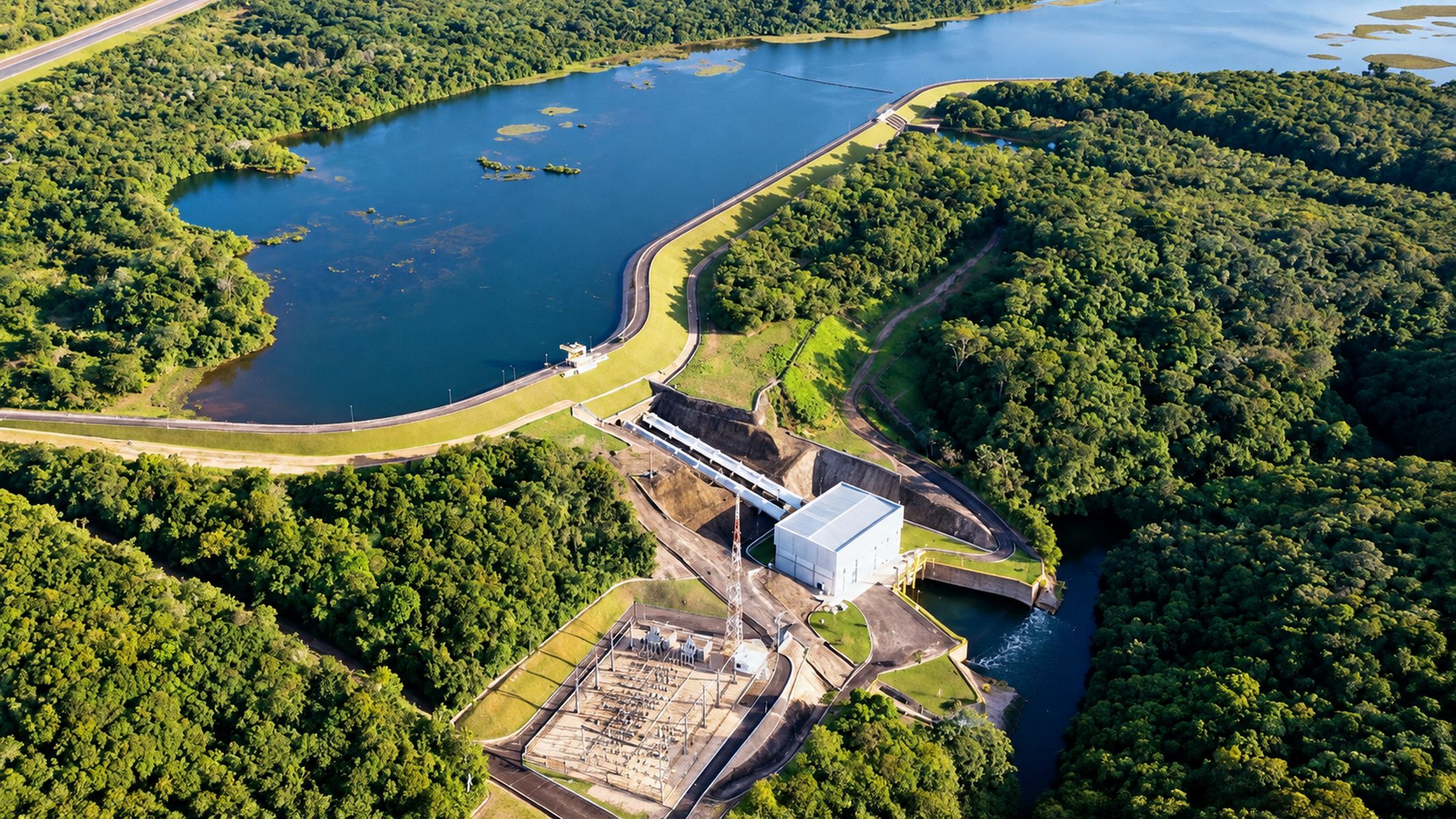 Empreendimentos de pequeno porte podem integrar geração de energia, aproveitamento dos recursos hídricos e áreas de vegetação no entorno.