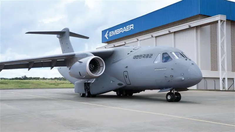 Embrar C-390