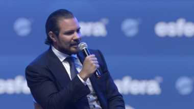 Daniel Vorcaro, ex-dono do Banco Master, recebeu de "Sicário" imagem de captura de tela de sistema interno da PF