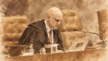 editorial moraes investigação afastamento