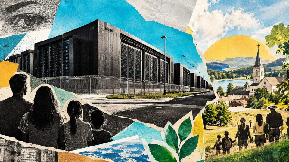Necessários, geram empregos, mas são feios demais: a expansão dos data centers