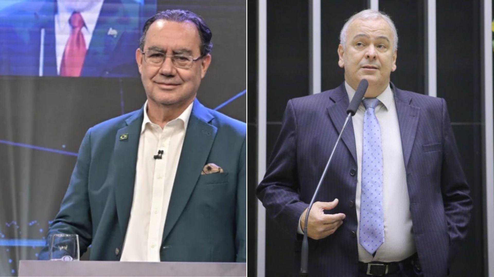 Natural de Juiz de Fora (MG), Júlio César Delgado tem 59 anos, é advogado e exerceu seis períodos de mandato na Câmara dos Deputados.